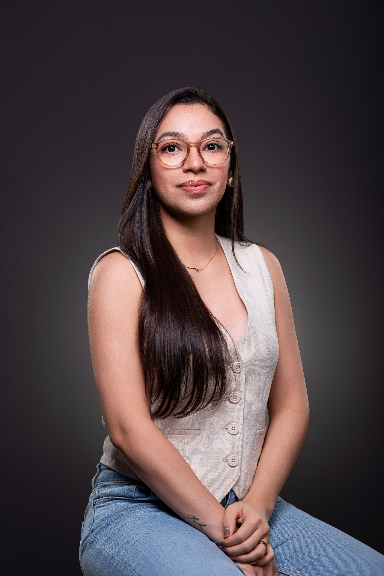 Teacher Tay Ribeiro — professora de inglês há 11 anos