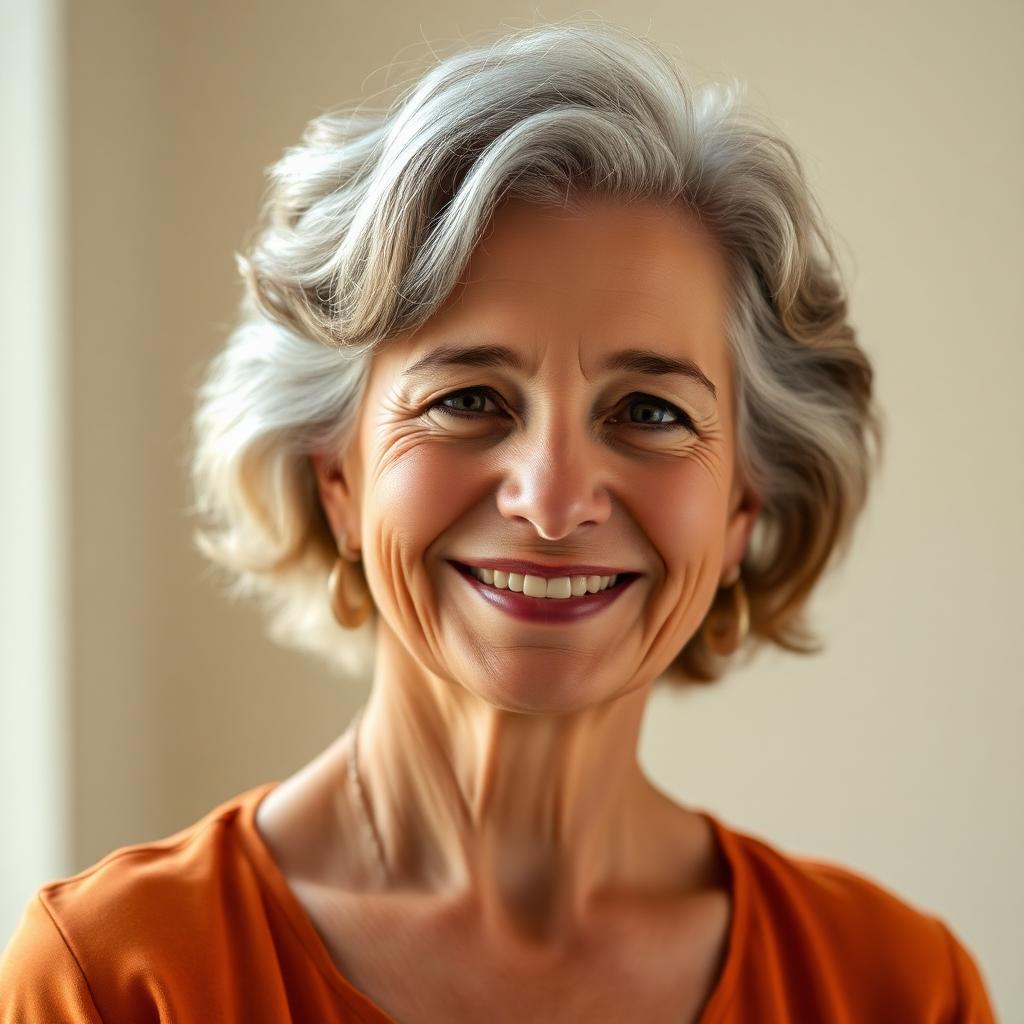 Marlene S., 58