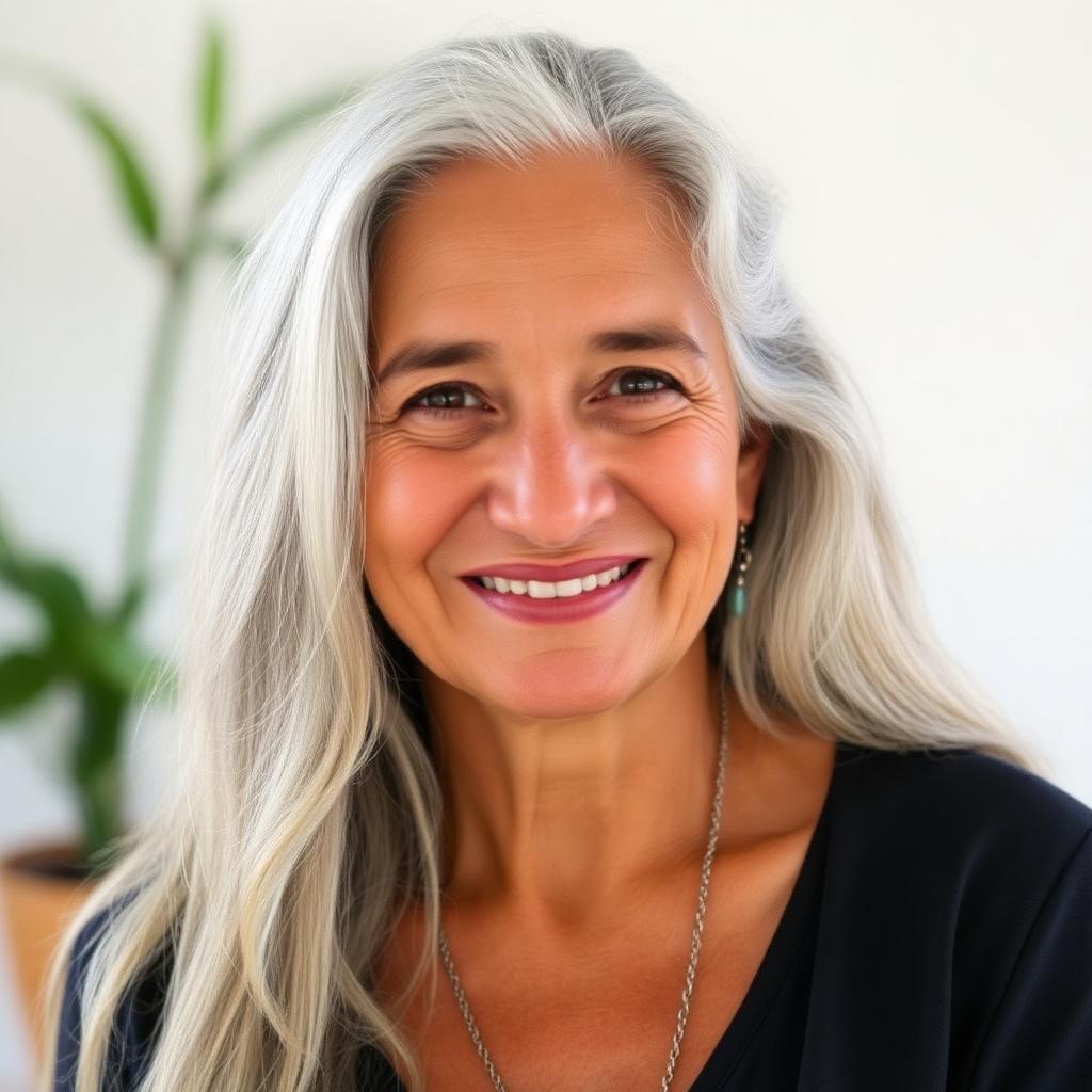 Rosângela R., 60