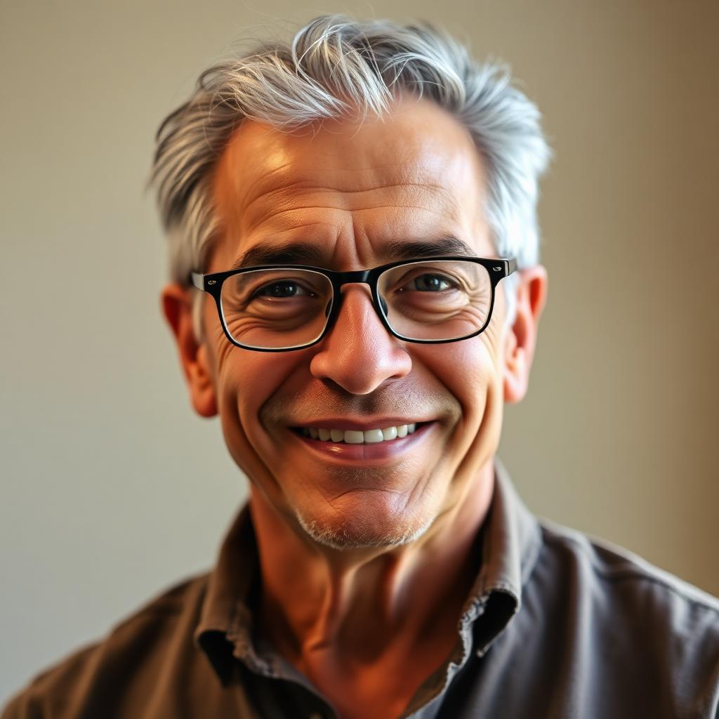 Paulo P., 57